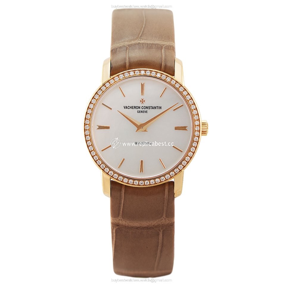 Vacheron Constantin Patrimony Womens watch Quartz Rose gold 25558 000R-B156