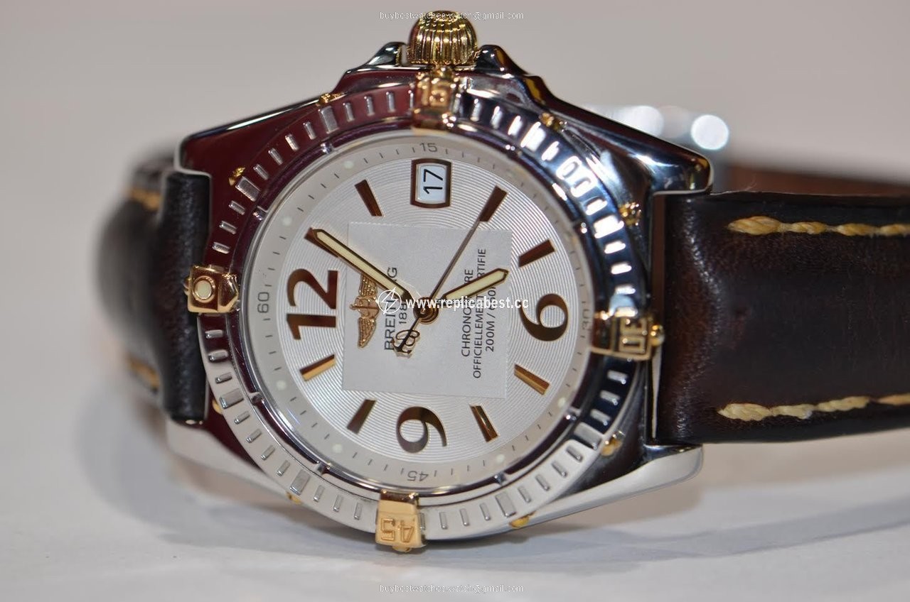 Breitling Callisto Womens watch Quartz Steel B77346