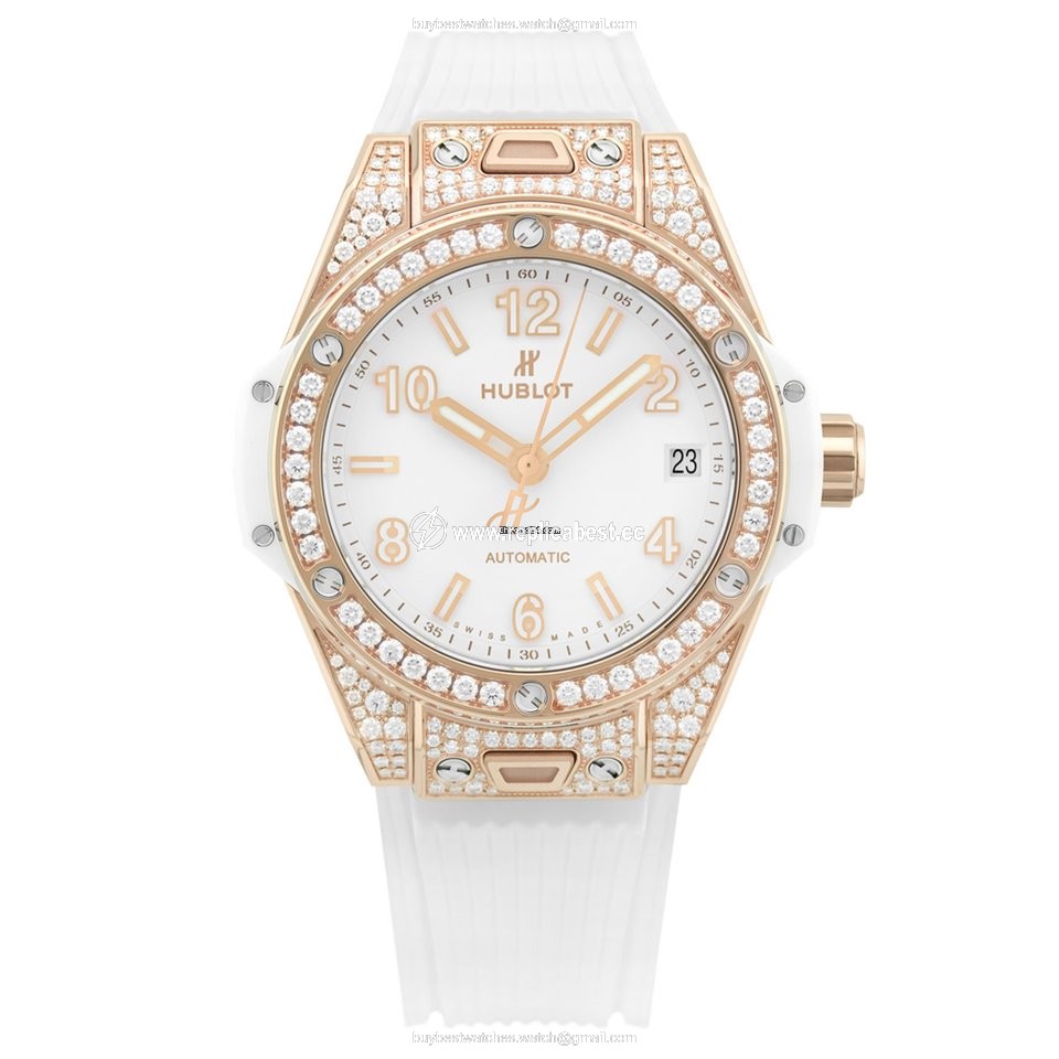 Hublot Big Bang Mens watch Unisex Automatic Rose gold 465.OE.2080.RW.1604