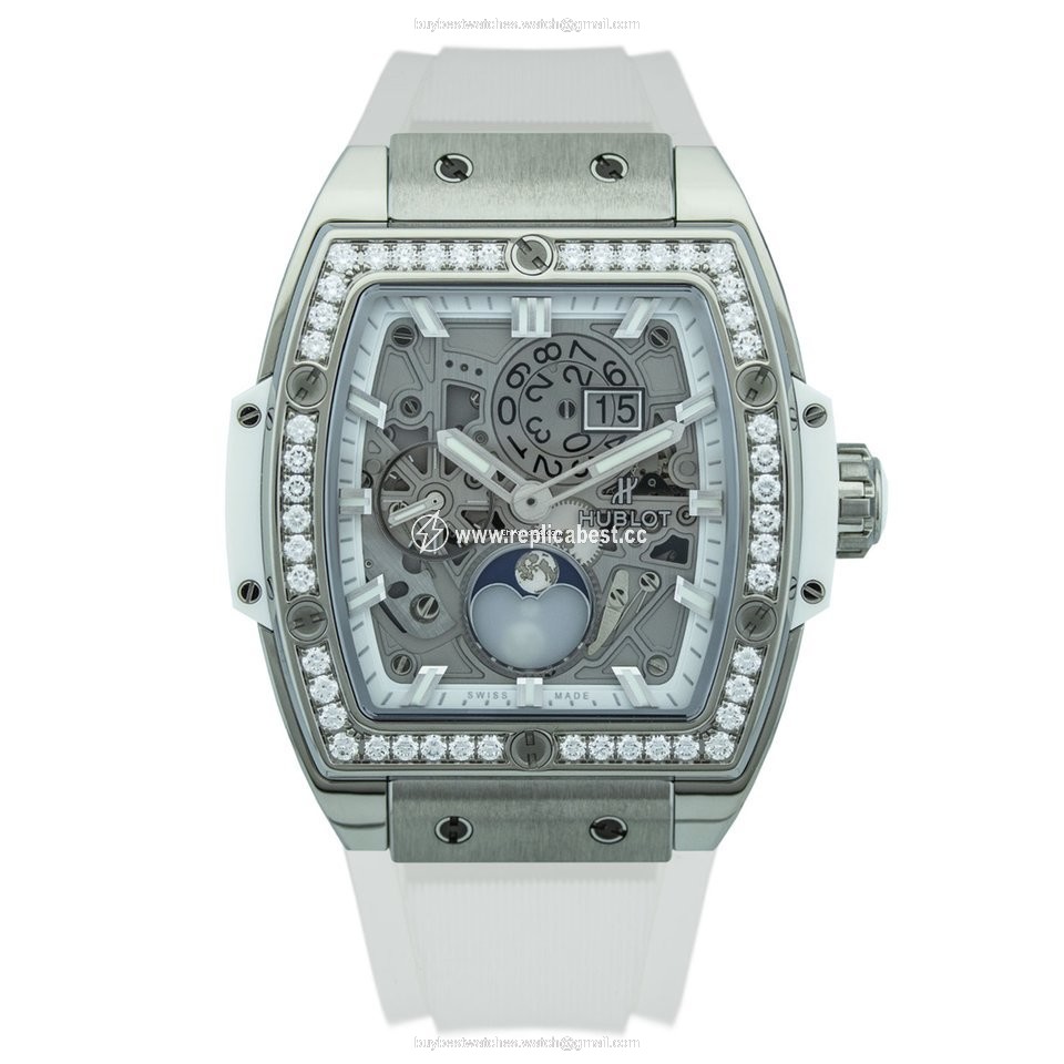 Hublot Spirit of Big Bang Mens watch Unisex Automatic Titanium 647.NE.2070.RW.1204