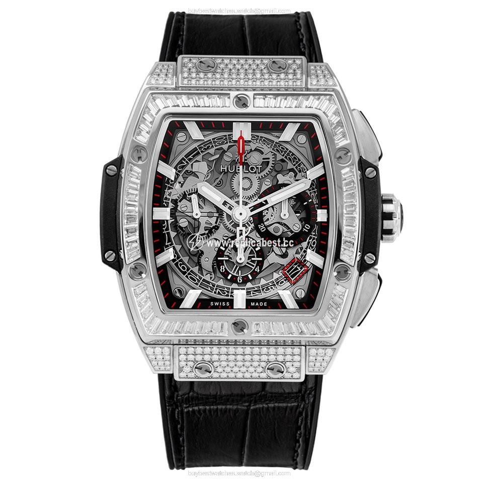 Hublot Spirit of Big Bang Mens watch Unisex Automatic Titanium 601.NX.0173.LR.0904