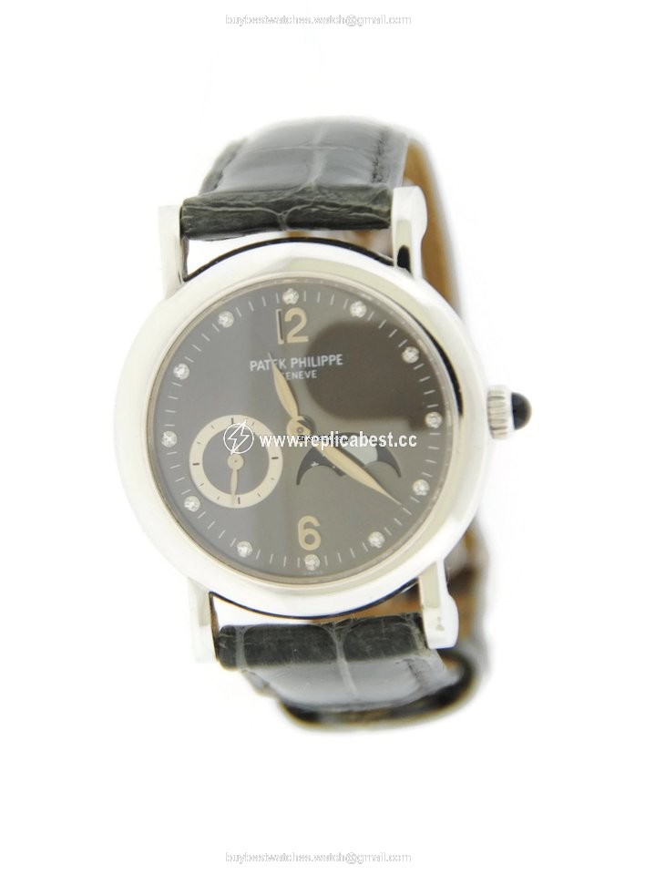 Patek Philippe Calatrava Womens watch Manual winding White gold 4857G