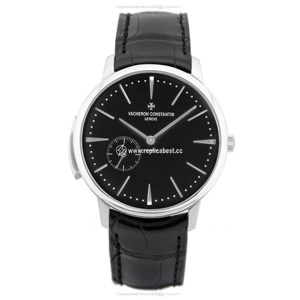 Vacheron Constantin Patrimony Mens watch Unisex Manual winding Platinum 30110 000P-B089