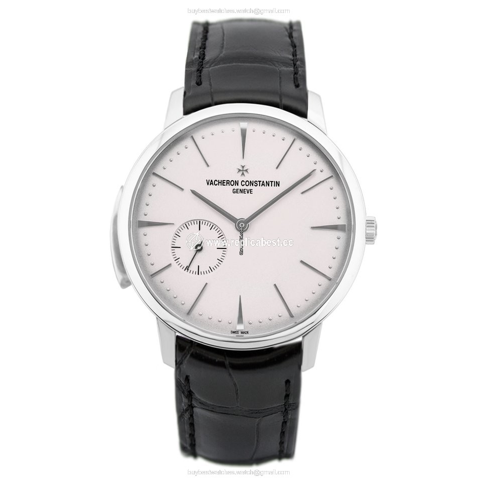 Vacheron Constantin Patrimony Mens watch Unisex Manual winding Platinum 30110 000P-9999