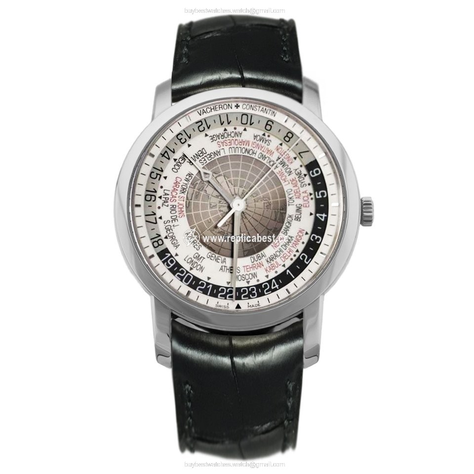 Vacheron Constantin Patrimony Mens watch Unisex Automatic White gold 86060 000G-8982
