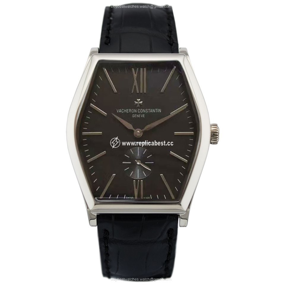 Vacheron Constantin Malte Mens watch Unisex Manual winding White gold 82230 000G-9185