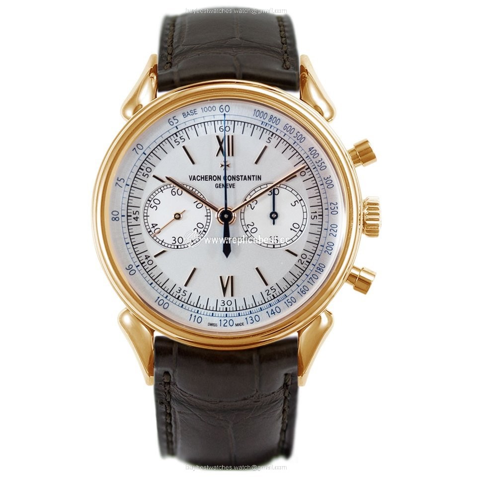Vacheron Constantin Historiques Mens watch Unisex Manual winding Rose gold 5000H 000R-B059