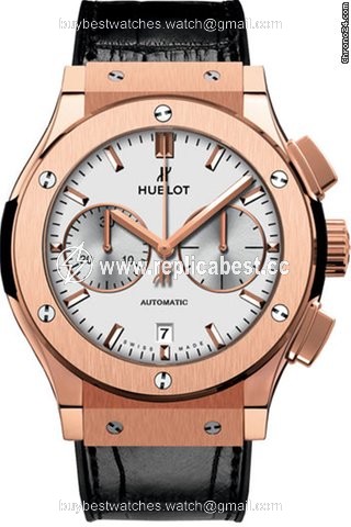 Hublot Classic Fusion Chronograph Mens watch Unisex Automatic 521.OX.2611.LR