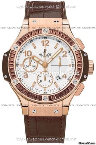 Hublot Big Bang Tutti Frutti Womens watch Automatic Rose gold 341.PC.2010.LR.1903