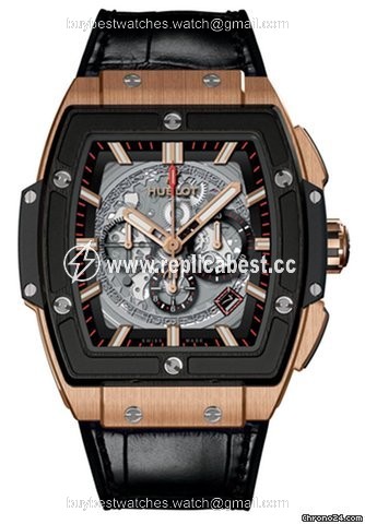 Hublot Spirit of Big Bang Mens watch Unisex Automatic 601.OM.0183.LR