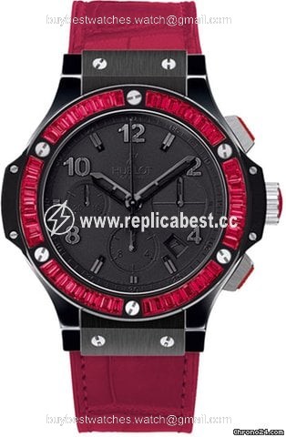 Hublot Big Bang Tutti Frutti Womens watch Automatic Ceramic 341.CR.1110.LR.1913