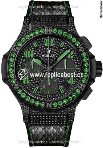 Hublot Big Bang 41 mm Mens watch Unisex Automatic Steel 341.SV.9090.PR.0922