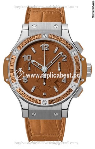 Hublot Big Bang Tutti Frutti Womens watch Automatic Steel 341.SA.5390.LR.1918