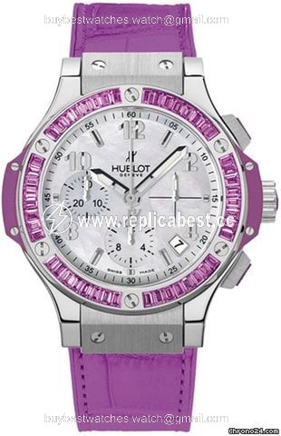 Hublot Big Bang Tutti Frutti Womens watch Automatic Steel 341.SV.6010.LR.1905