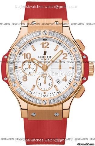 Hublot Big Bang Tutti Frutti Womens watch Automatic Rose gold 341.PR.2010.RR.1904