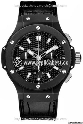 Hublot Big Bang 44 mm Mens watch Unisex Automatic Ceramic 301.CI.1770.GR