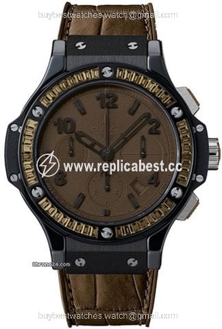 Hublot Big Bang Tutti Frutti Womens watch Automatic Ceramic 341.CC.5490.LR.1916