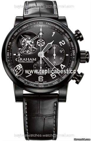 Graham Silverstone Mens watch Unisex Automatic Steel 2TSAB.B02A
