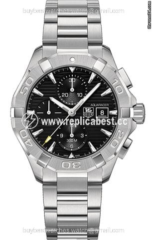 TAG Heuer Aquaracer 300M Mens watch Unisex Automatic Steel CAY2110.BA0925
