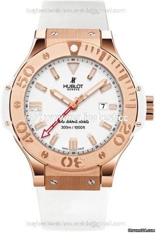 Hublot Big Bang King Mens watch Unisex Automatic Rose gold 322.PE.230.RW