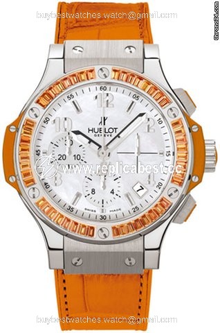 Hublot Big Bang Tutti Frutti Womens watch Automatic Steel 341.SO.6010.LR.1906