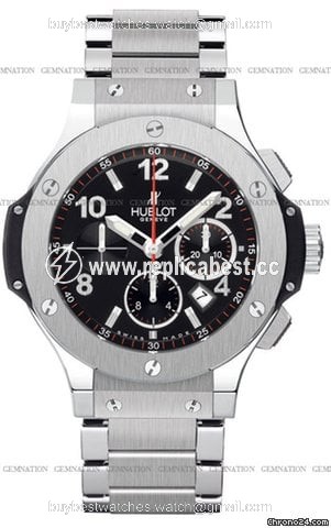 Hublot Big Bang 44 mm Mens watch Unisex Automatic Steel 301.SX.130.SX