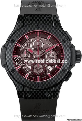 Hublot Big Bang Aero Bang Mens watch Unisex Automatic Carbon 311.QX.1134.RX