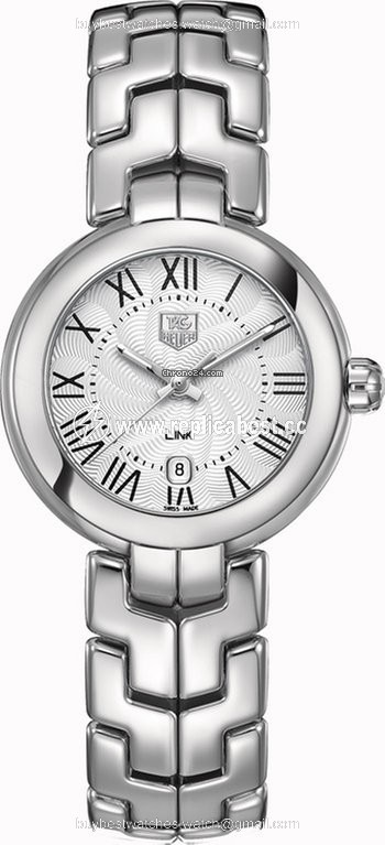 TAG Heuer Link Lady Womens watch Quartz Steel WAT1416.BA0954