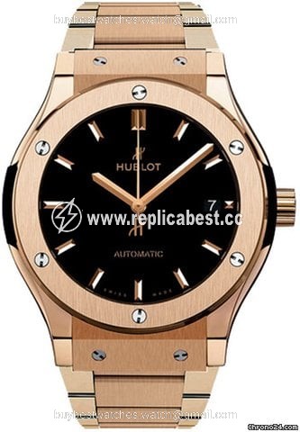 Hublot Classic Fusion 45, 42, 38, 33 mm Mens watch Unisex Automatic 511.OX.1181.OX