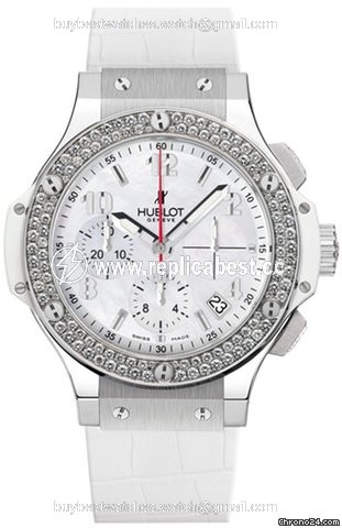 Hublot Big Bang 41 mm Womens watch Automatic Steel 341.SE.231.LS.114