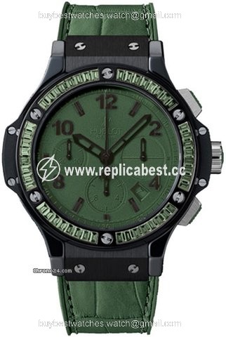 Hublot Big Bang Tutti Frutti Womens watch Automatic Ceramic 341.CV.5290.LR.1917