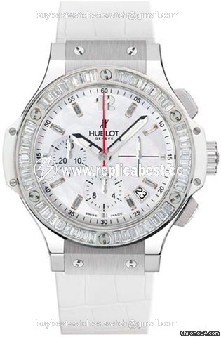 Hublot Big Bang 41 mm Womens watch Automatic Steel 341.SE.2314.LS.194