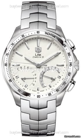 TAG Heuer Link Quartz Mens watch Unisex Quartz Steel CAT7011.BA0952