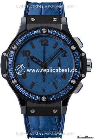 Hublot Big Bang Tutti Frutti Womens watch Automatic Ceramic 341.CL.5190.LR.1901