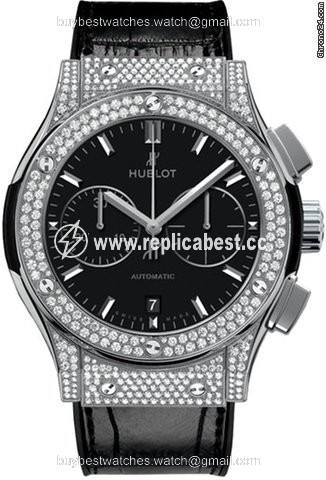 Hublot Classic Fusion Chronograph Mens watch Unisex Automatic 521.NX.1171.LR.1704