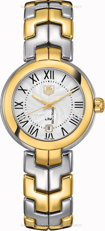 TAG Heuer Link Lady Womens watch Quartz Steel WAT1452.BB0955