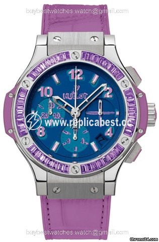 Hublot Big Bang Pop Art Womens watch Automatic 341.SV.5199.LR.1905.POP14