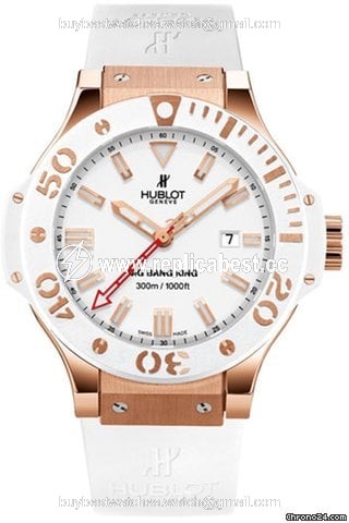 Hublot Big Bang King Mens watch Unisex Automatic Rose gold 322.PH.230.RW