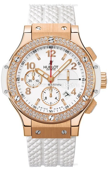 Hublot Big Bang 41 mm Womens watch Automatic Rose gold 341.PE.230.RW.114