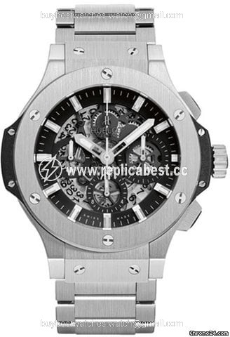 Hublot Big Bang Aero Bang Mens watch Unisex Automatic Steel 311.SX.1170.SX