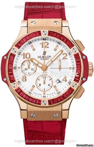 Hublot Big Bang Tutti Frutti Womens watch Automatic Rose gold 341.PR.2010.LR.1913