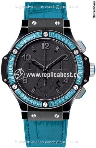 Hublot Big Bang Tutti Frutti Womens watch Automatic Ceramic 341.CL.1110.LR.1907