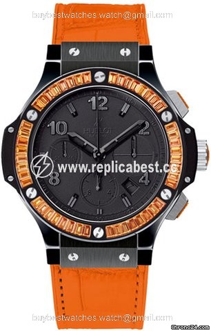 Hublot Big Bang Tutti Frutti Womens watch Automatic Ceramic 341.CO.1110.LR.1906