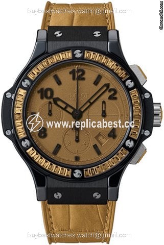 Hublot Big Bang Tutti Frutti Womens watch Automatic Ceramic 341.CA.5390.LR.1918