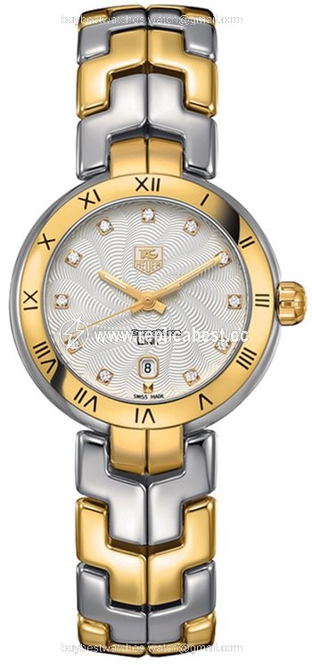 TAG Heuer Link Lady Womens watch Quartz WAT1450.BB0955