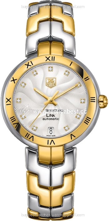 TAG Heuer Link Lady Womens watch Automatic WAT2350.BB0957