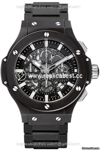 Hublot Big Bang Aero Bang Mens watch Unisex Automatic Ceramic 311.CI.1170.CI