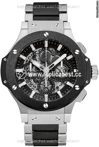 Hublot Big Bang Aero Bang Mens watch Unisex Automatic Steel 311.SM.1170.SM