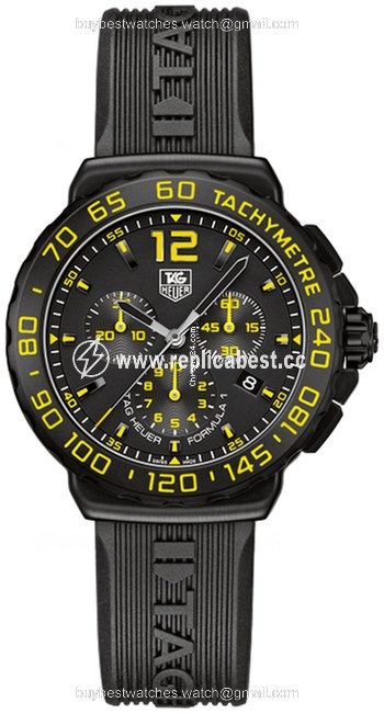 TAG Heuer Formula 1 Quartz Mens watch Unisex Quartz CAU111E.FT6024