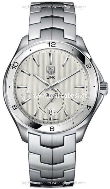 TAG Heuer Link Calibre 6 Mens watch Unisex Automatic Steel WAT2111.BA0950